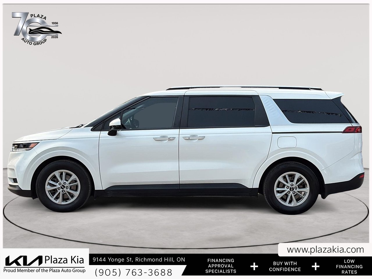 2023 Kia Carnival LX+-4