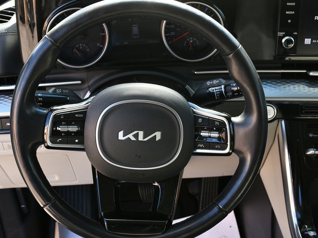2024 Kia Carnival LX+-15