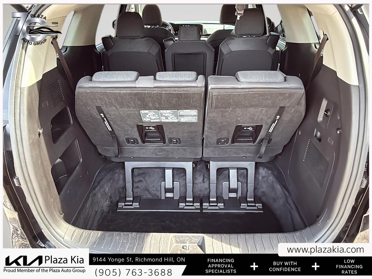 2024 Kia Carnival LX-5