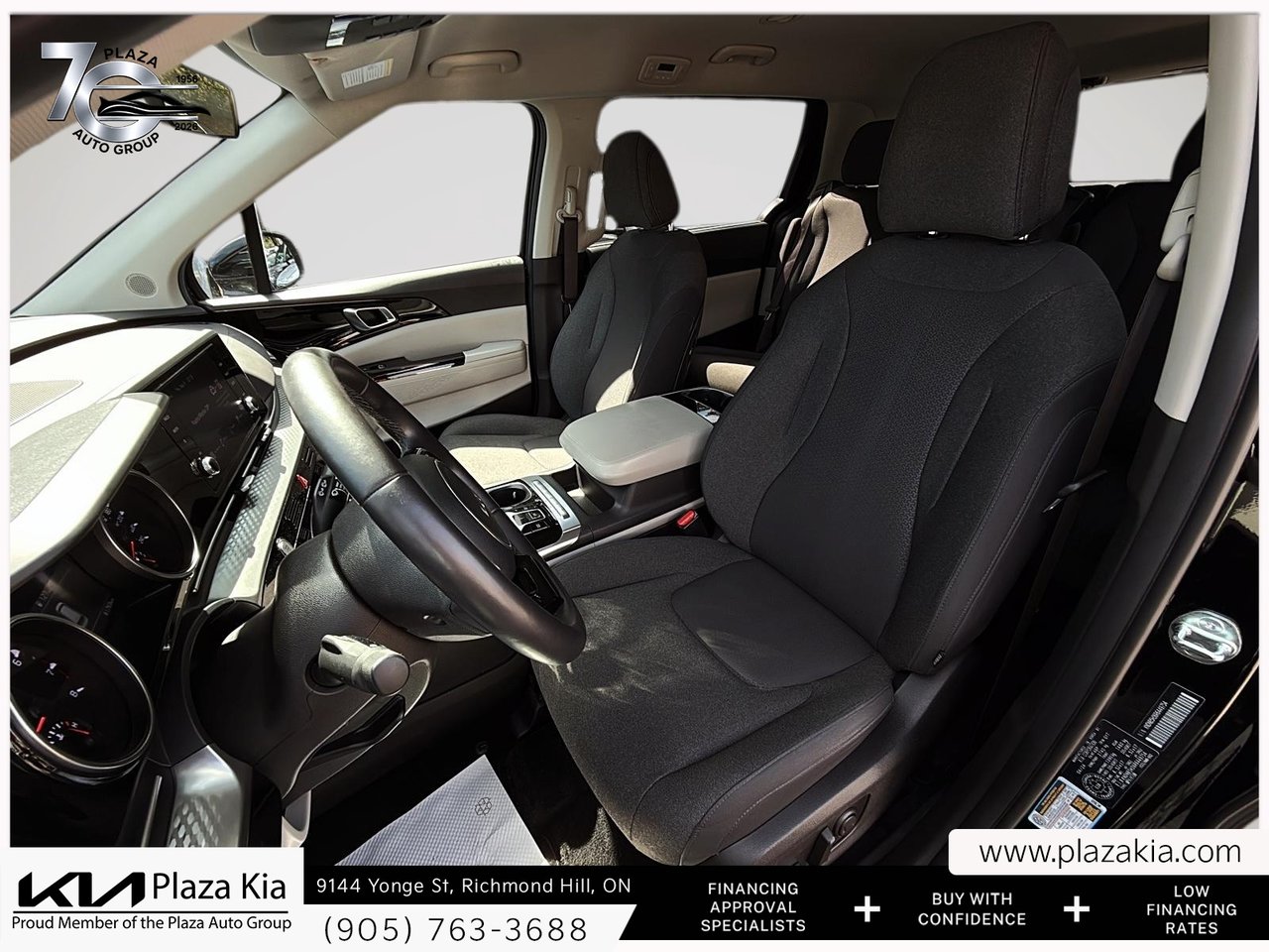2024 Kia Carnival LX-7