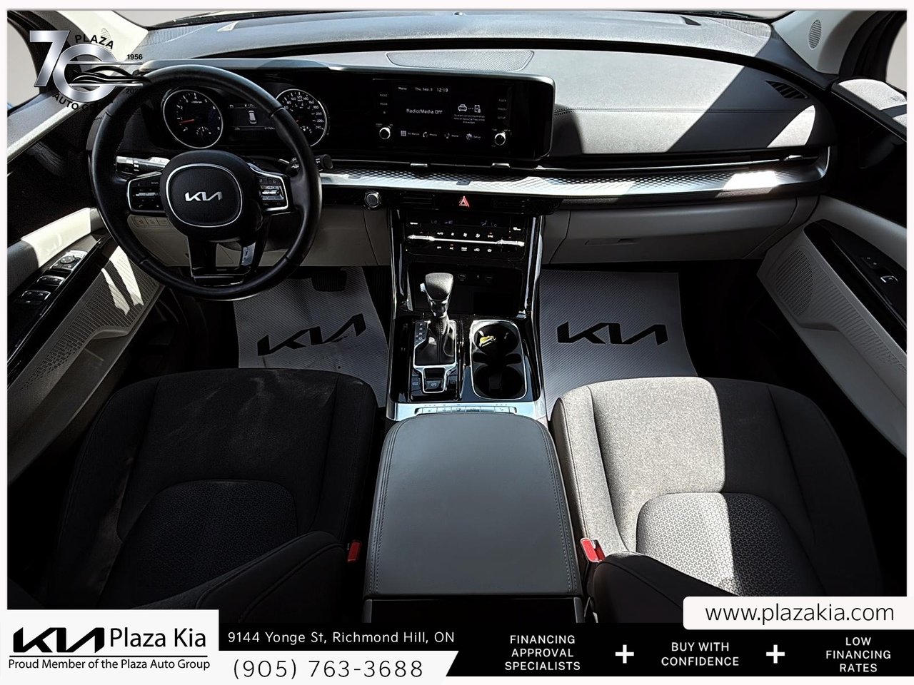 2024 Kia Carnival LX-9