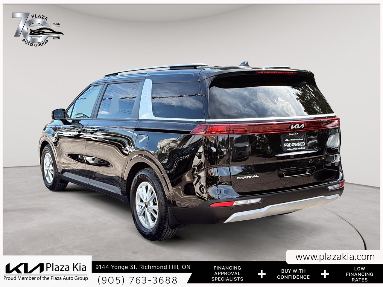 2024 Kia Carnival LX-3