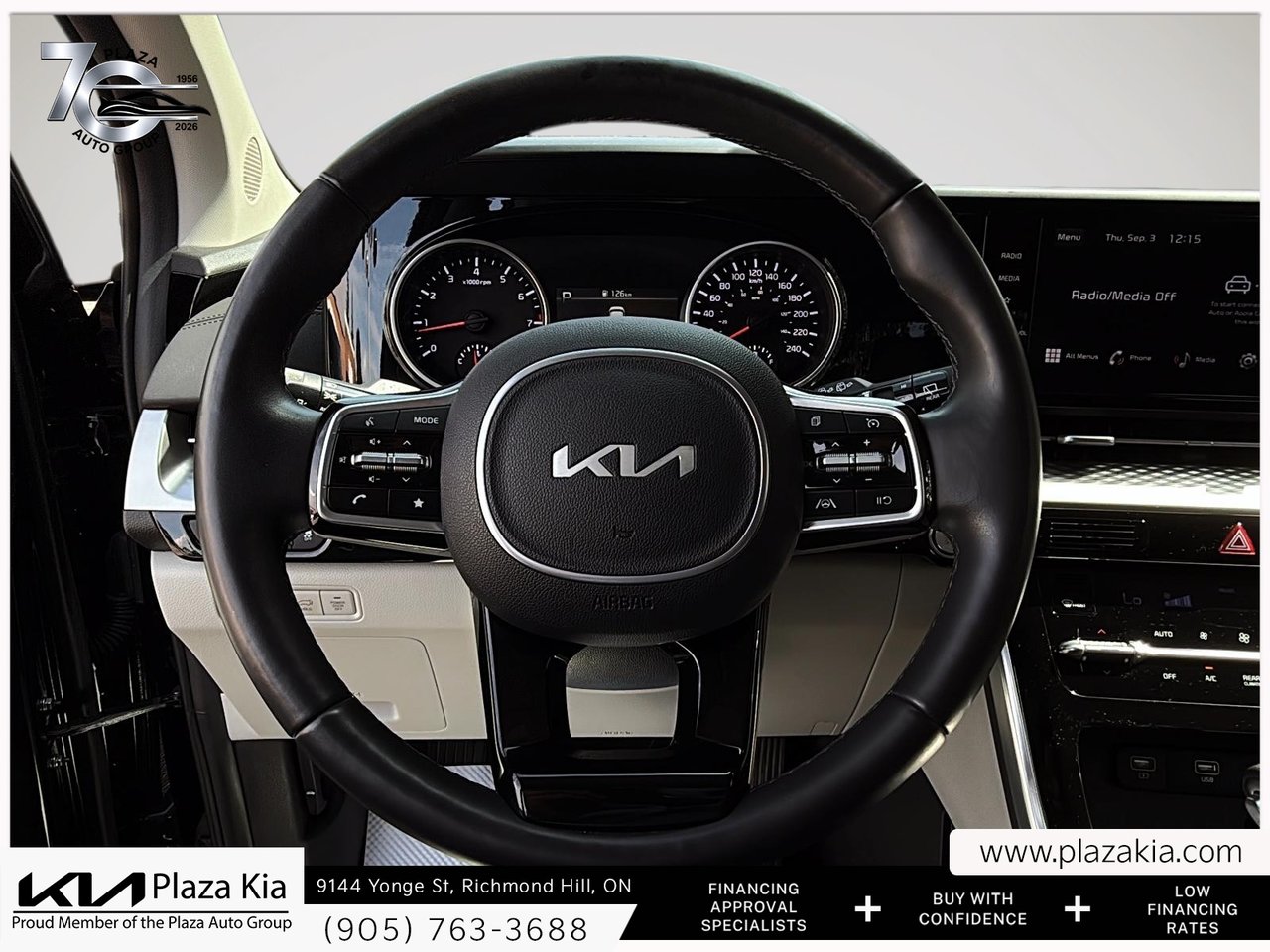2024 Kia Carnival LX-12