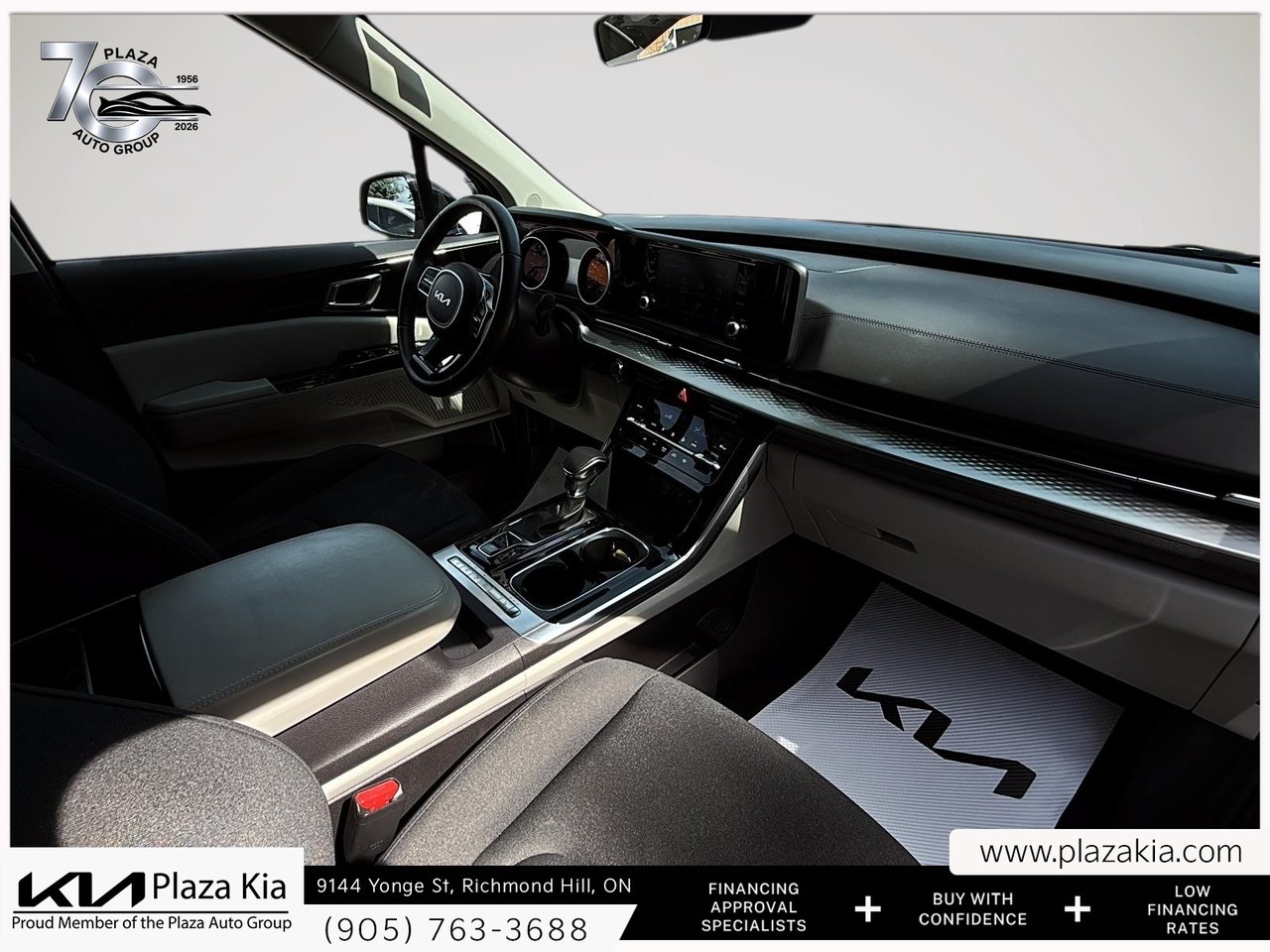 2024 Kia Carnival LX-15