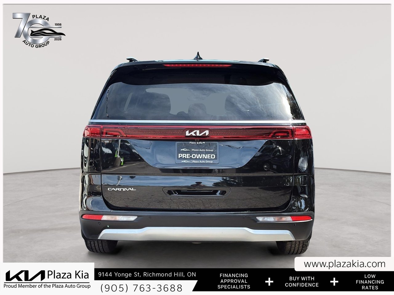 2024 Kia Carnival LX-2