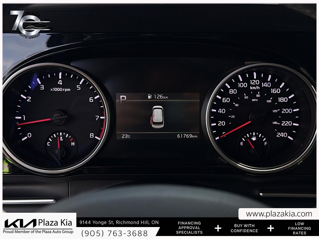 2024 Kia Carnival LX-13