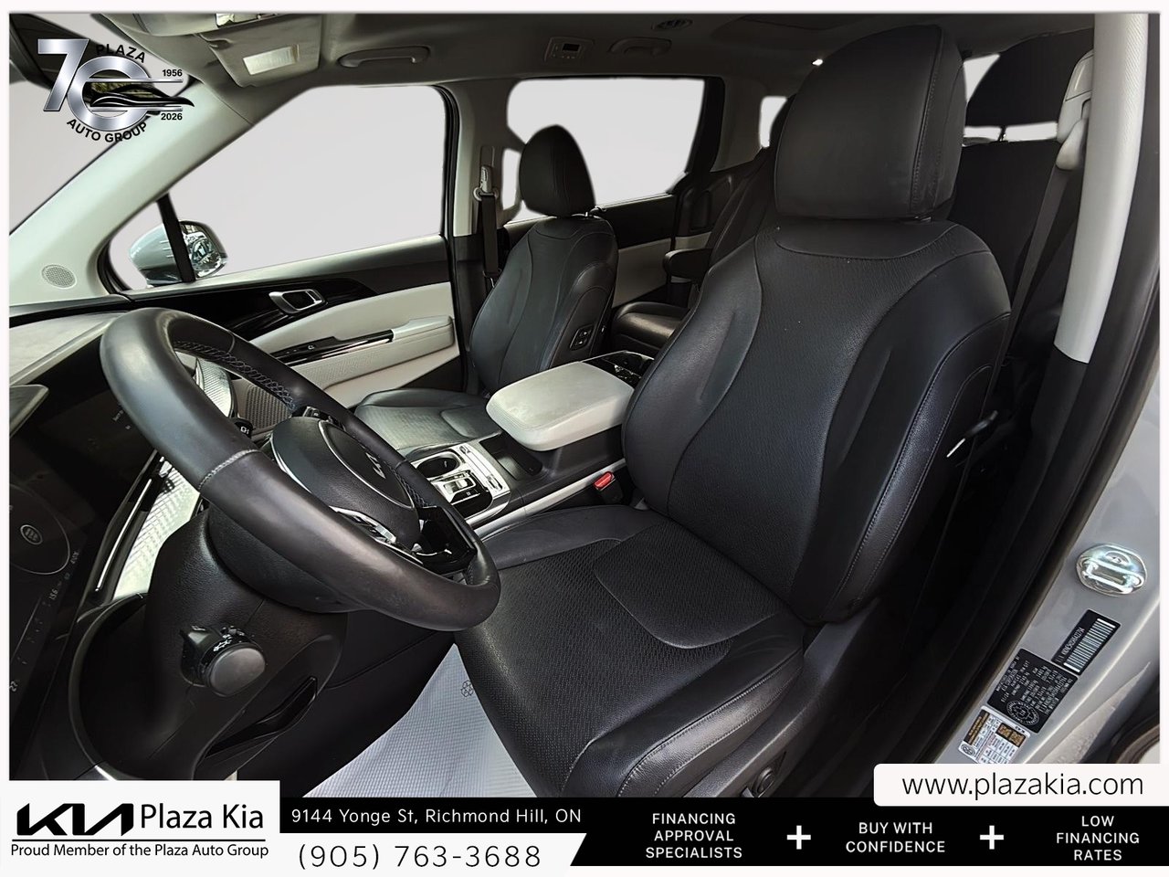 2024 Kia Carnival SX-8