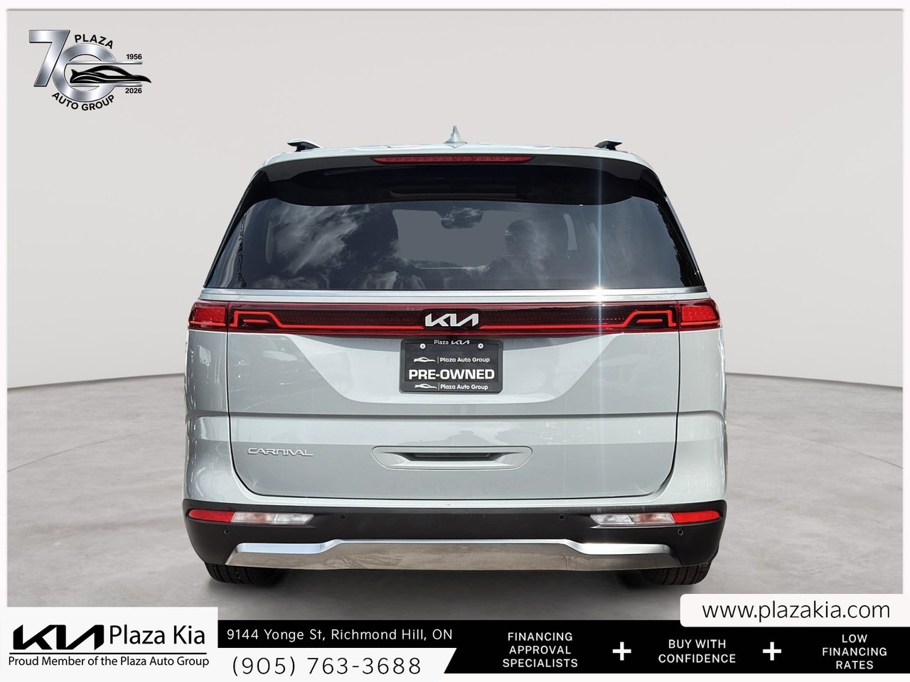 2024 Kia Carnival SX-2