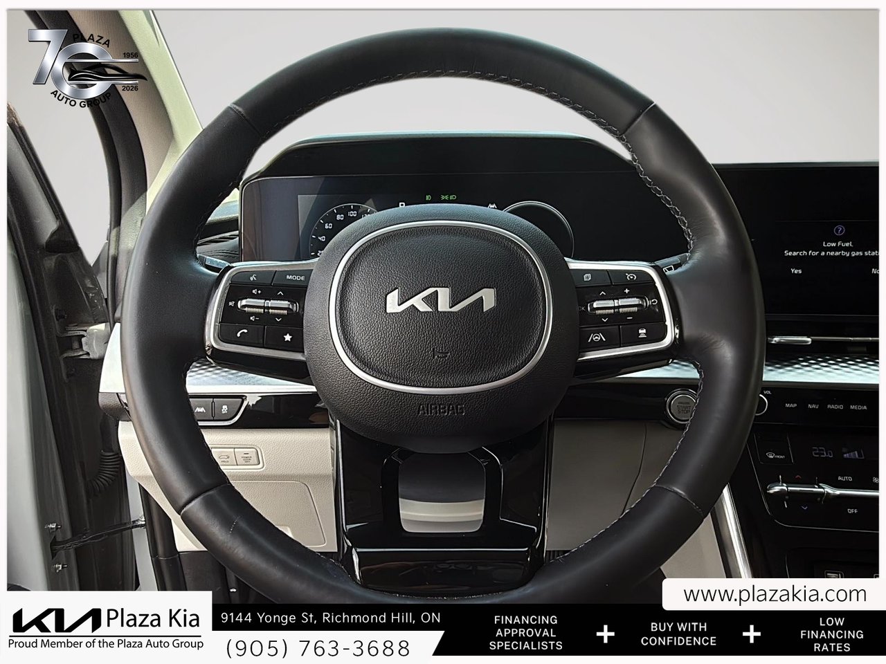 2024 Kia Carnival SX-15