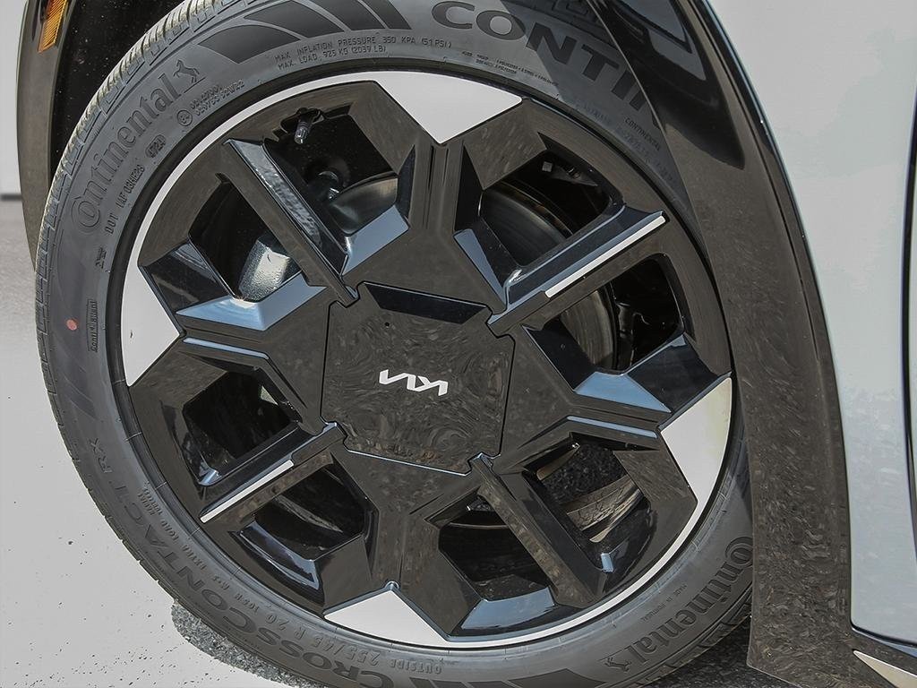 2025 Kia EV6 Land AWD w/ Premium Pkg-6