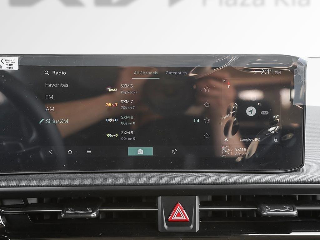 2025 Kia EV6 Wind RWD-22