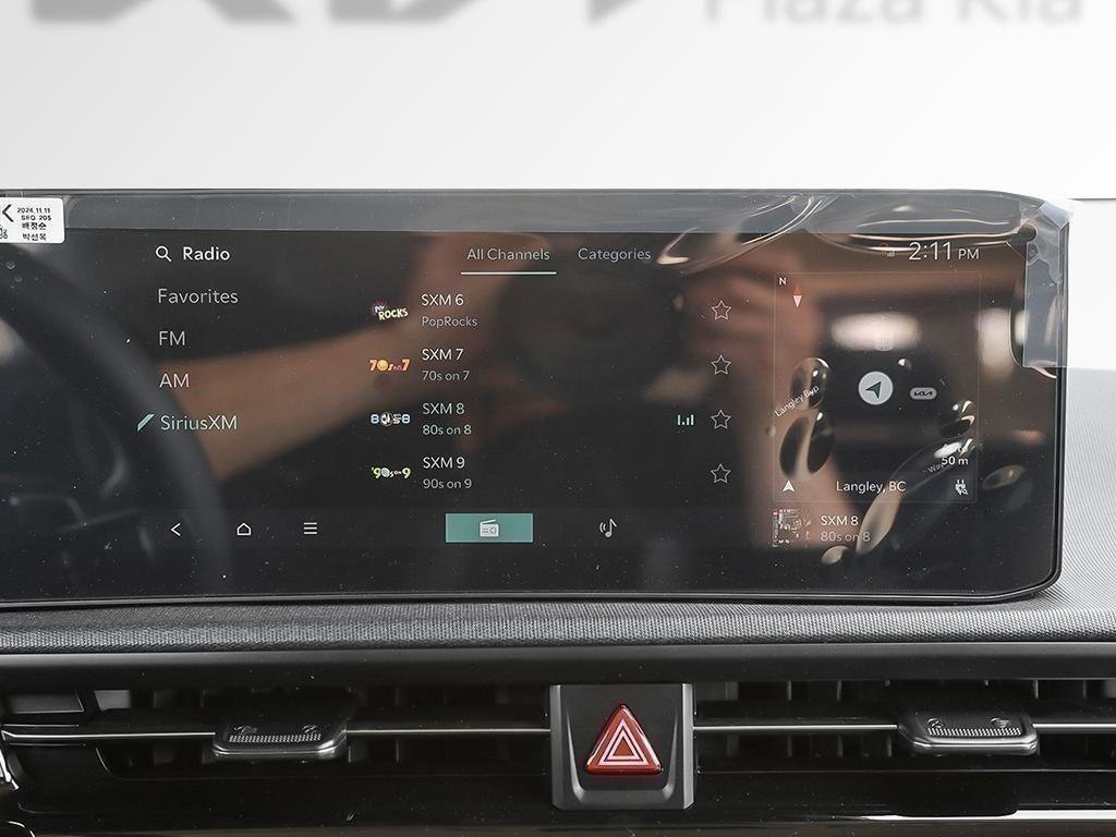 2025 Kia EV6 Wind RWD-22