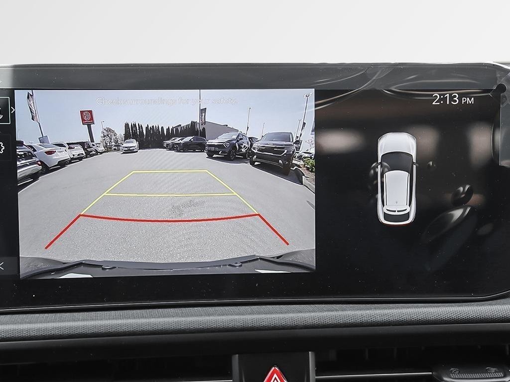 2025 Kia EV6 Wind RWD-27