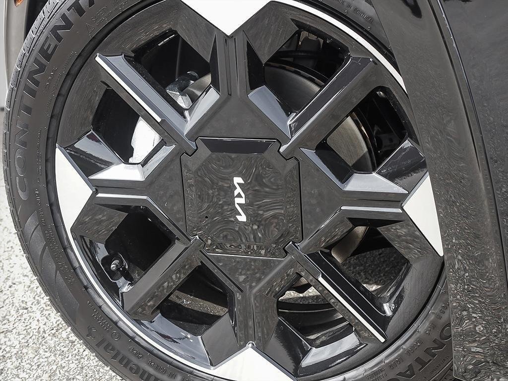 2025 Kia EV6 Land AWD w/ Premium Pkg-10