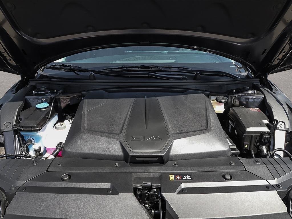 2025 Kia EV6 Land AWD w/ Premium Pkg-8