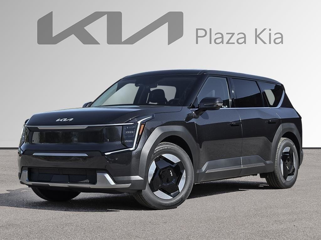 Panthera Metal 2026 Kia EV9 Wind RWD SUV / Crossover Automatic