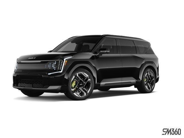 2026 Kia EV9 GT AWD-2