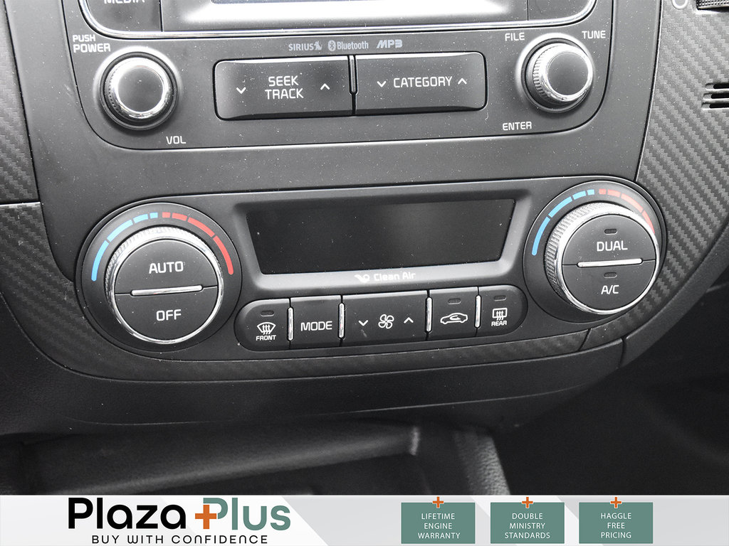 2016 Kia Forte Koup SX Certified | Low Mileage | Backup Camera | Bluetooth | Keyless Entry