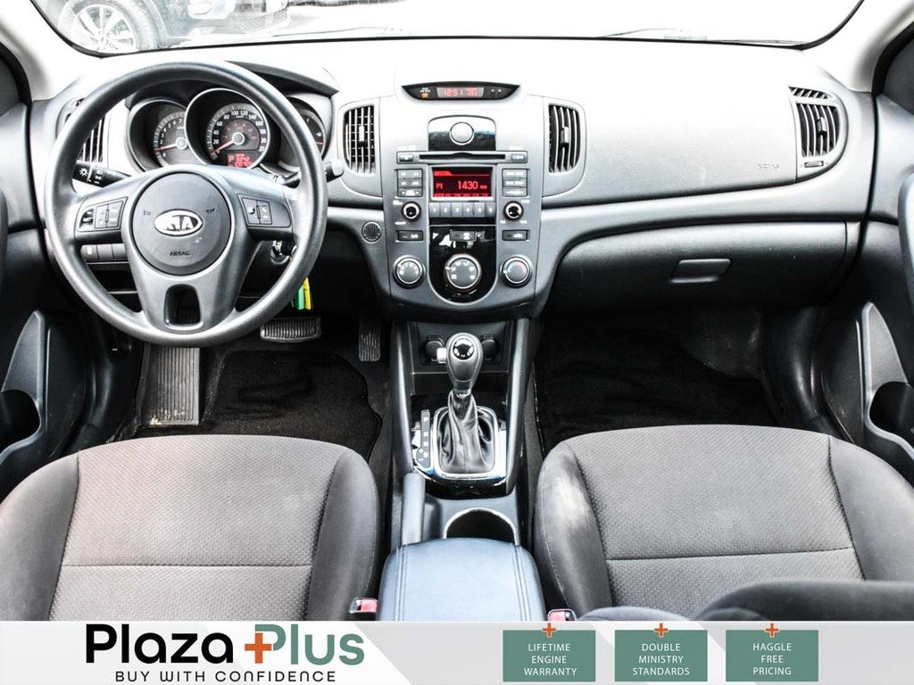 2011 Kia Forte LX Plus AS-IS, You Certify, You Save