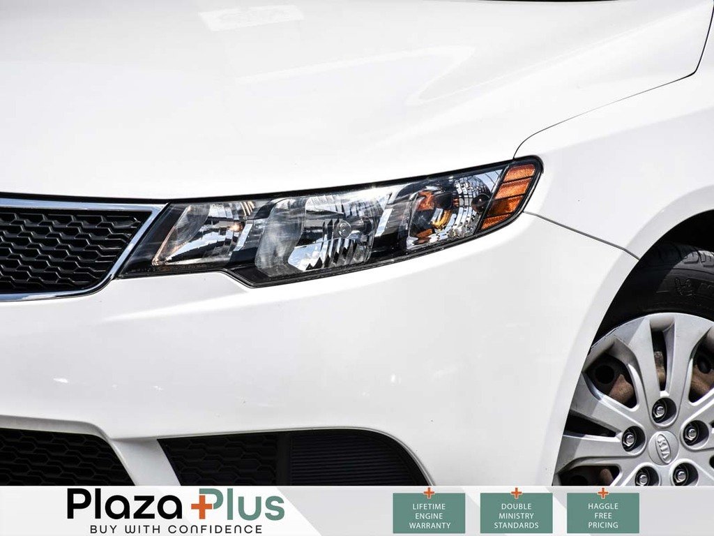 2011 Kia Forte LX Plus AS-IS, You Certify, You Save