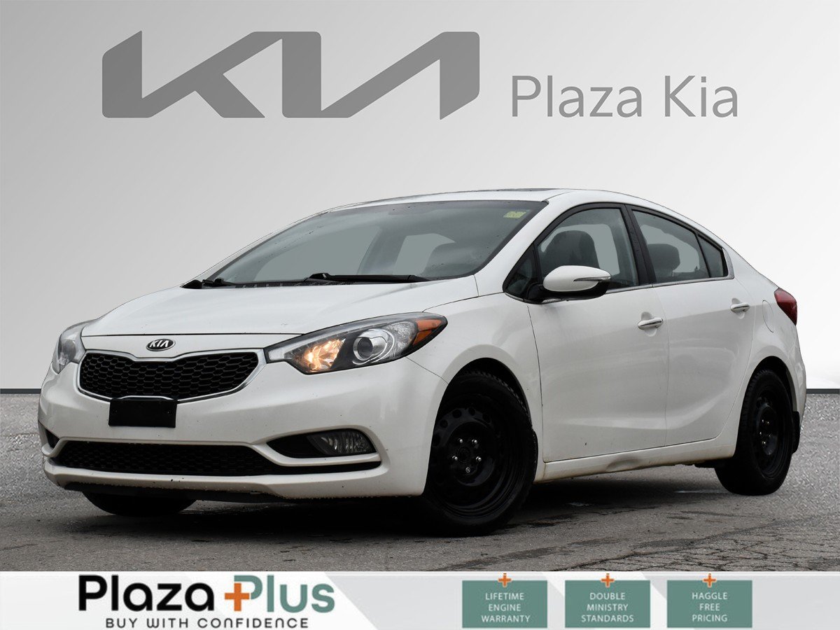 2016 Kia Forte EX