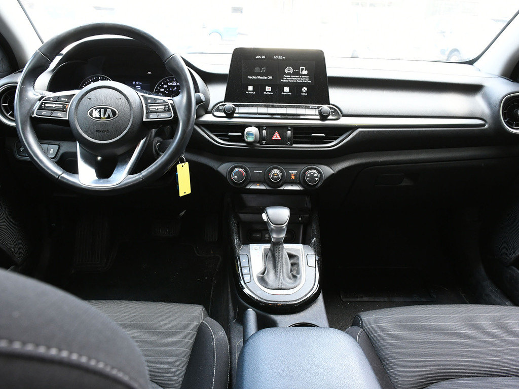 2021 Kia Forte EX CPO | Low Mileage | Apple Carplay | Android Auto | Backup Camera