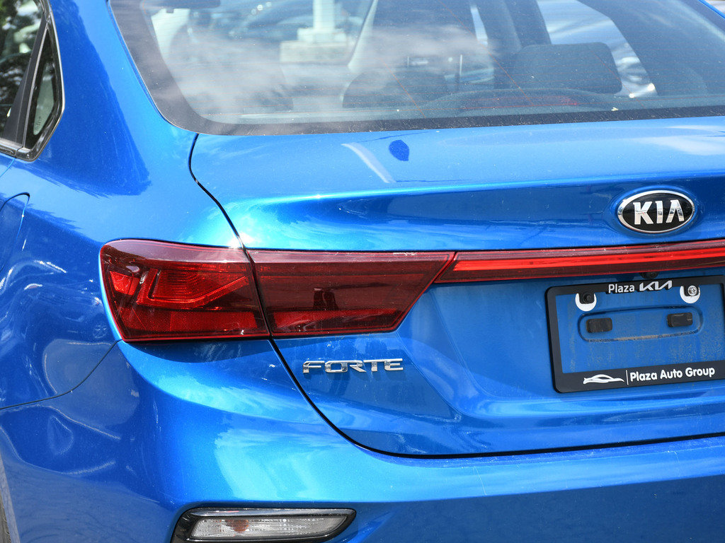 2021 Kia Forte EX CPO | Low Mileage | Apple Carplay | Android Auto | Backup Camera