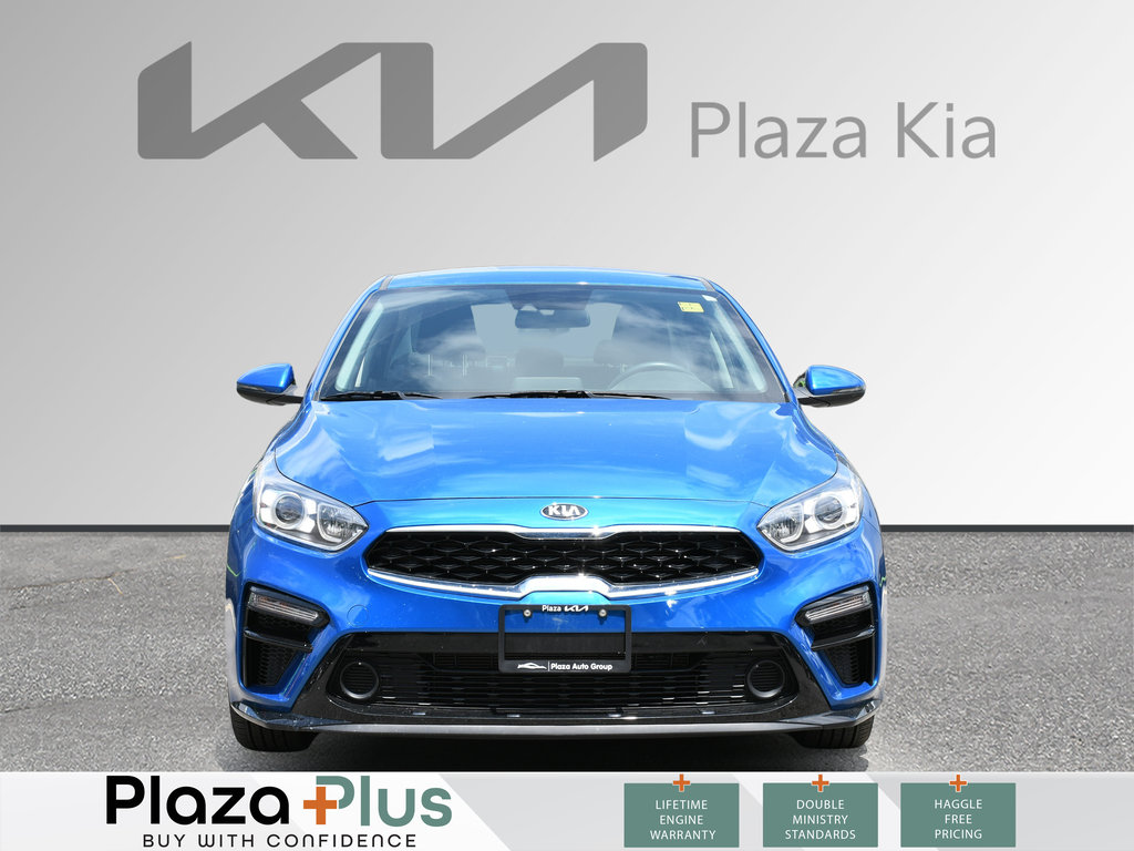2021 Kia Forte EX CPO | Low Mileage | Apple Carplay | Android Auto | Backup Camera