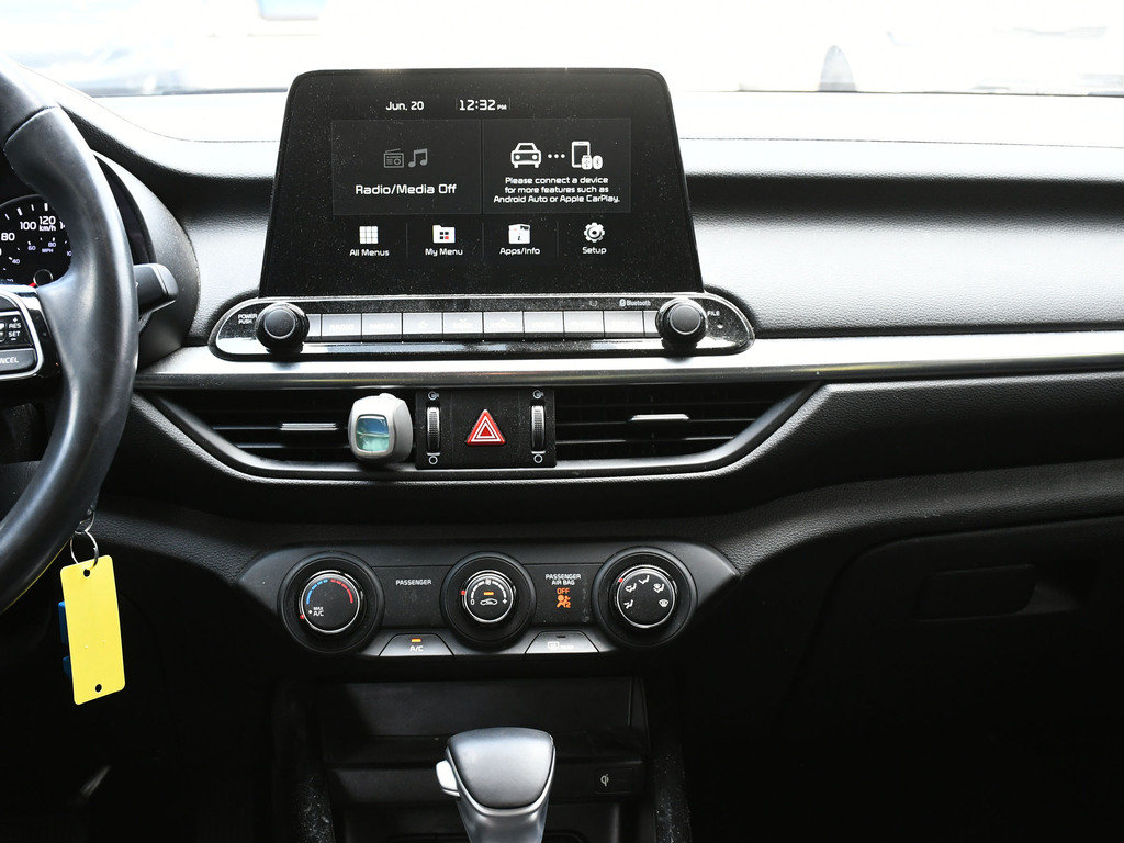 2021 Kia Forte EX CPO | Low Mileage | Apple Carplay | Android Auto | Backup Camera