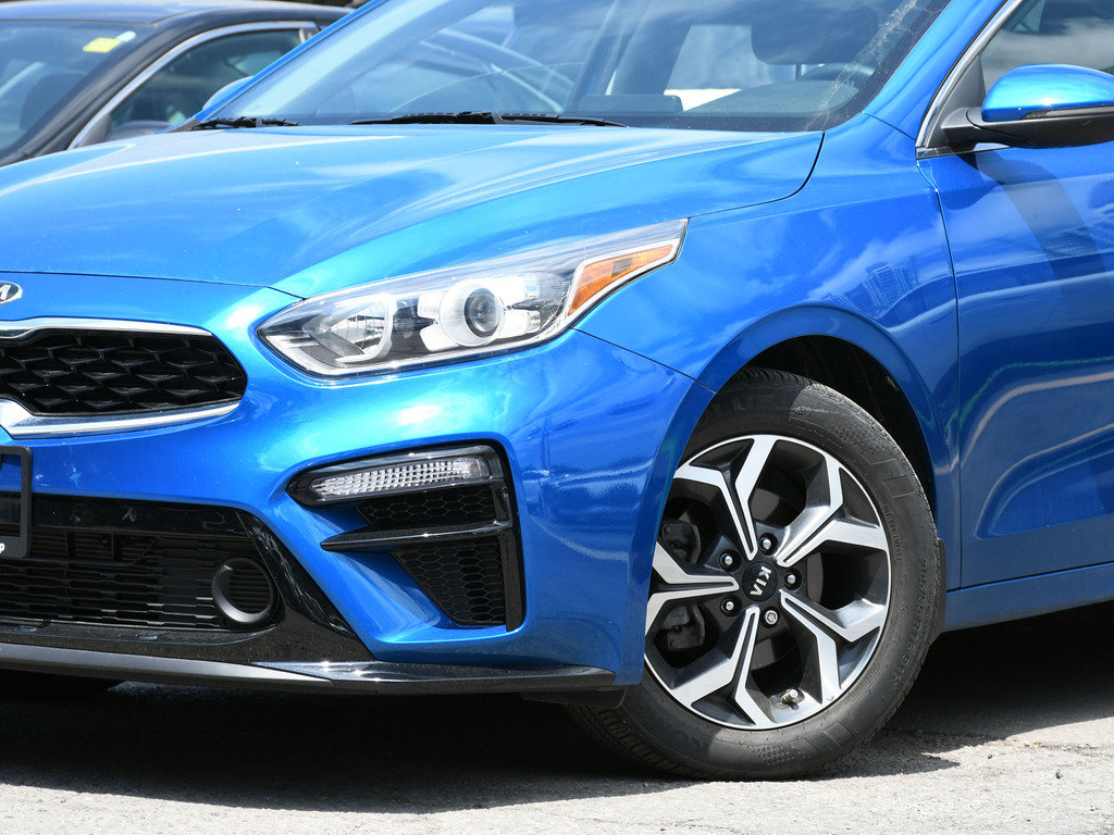 2021 Kia Forte EX CPO | Low Mileage | Apple Carplay | Android Auto | Backup Camera