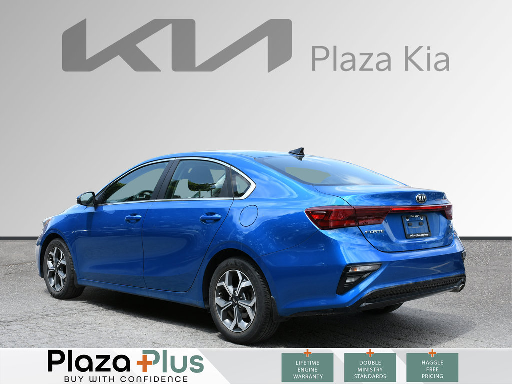 2021 Kia Forte EX CPO | Low Mileage | Apple Carplay | Android Auto | Backup Camera