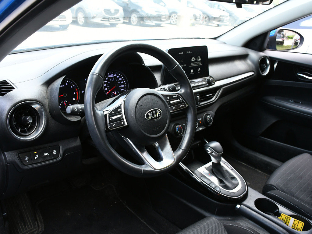 2021 Kia Forte EX CPO | Low Mileage | Apple Carplay | Android Auto | Backup Camera