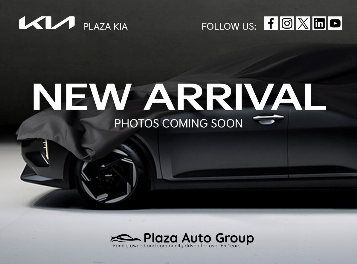 2022 Kia Forte EX CPO | Low Mileage | Apple Carplay | Android Auto | Backup Camera