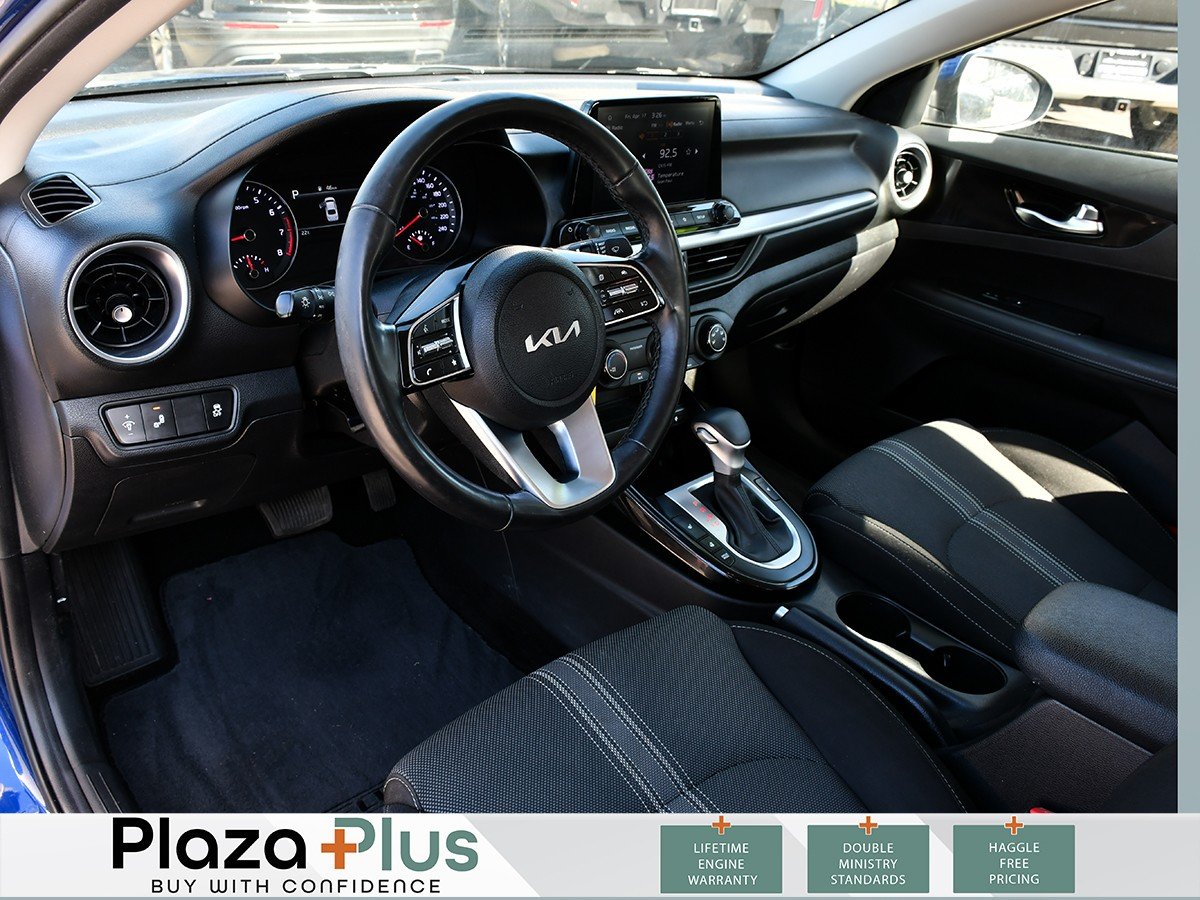 2023 Kia Forte EX-7