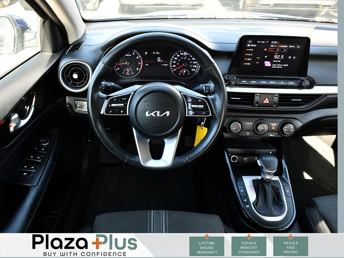 2023 Kia Forte EX-14