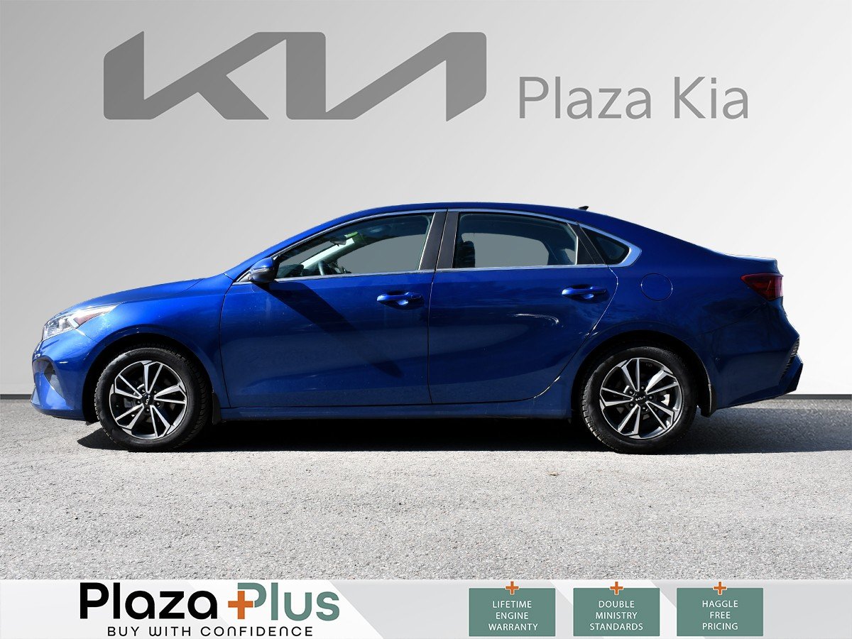 2023 Kia Forte EX-2