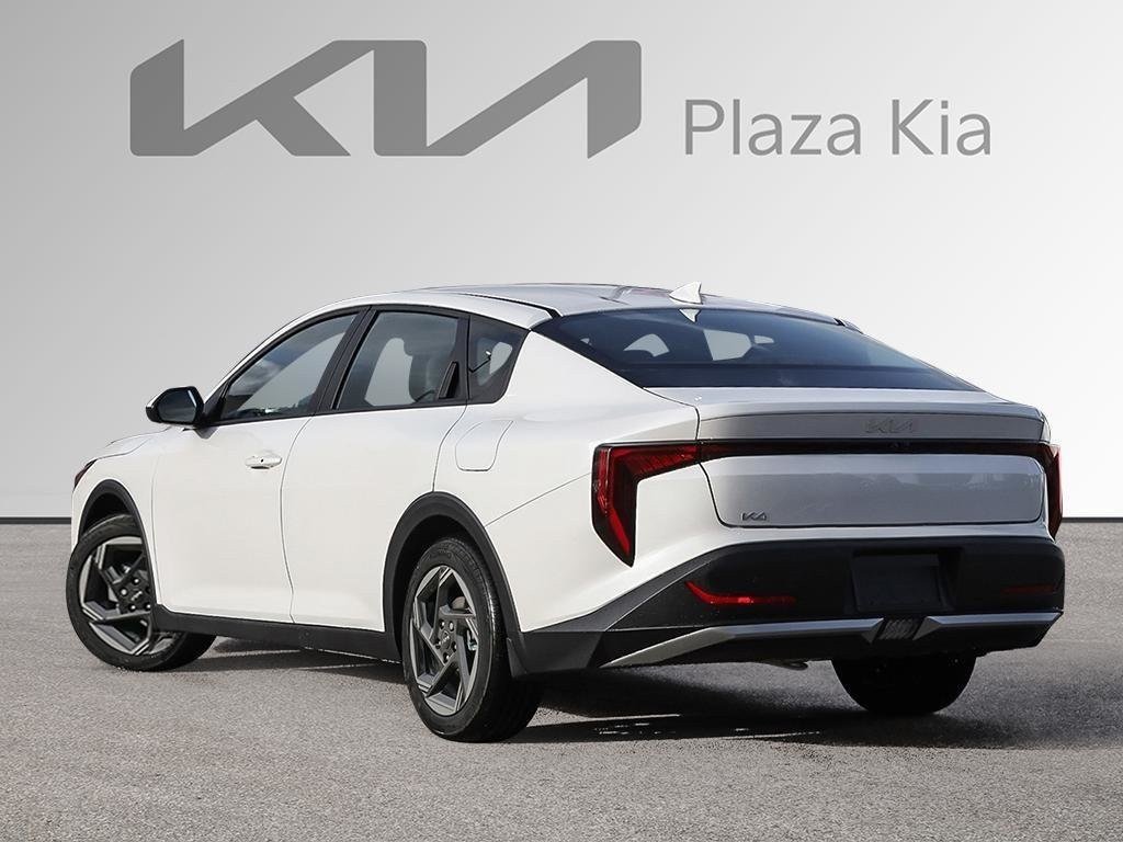 2025 Kia K4 EX-5