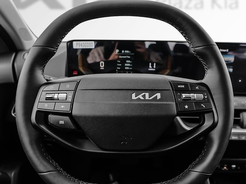 2025 Kia K4 EX-16