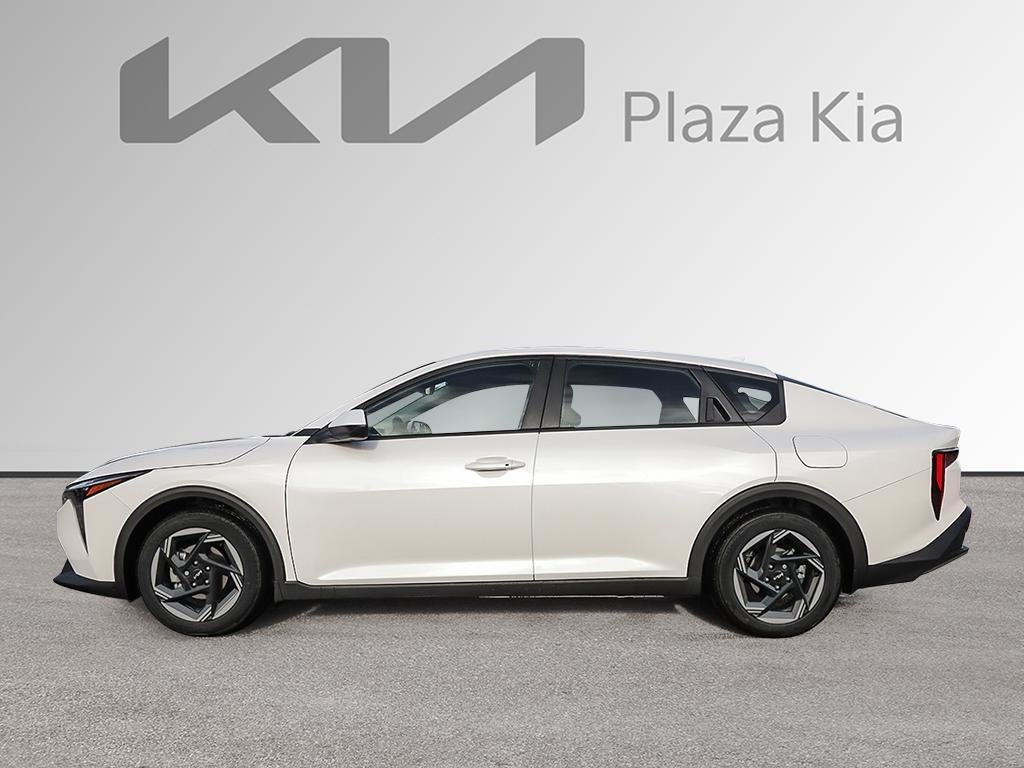 2025 Kia K4 EX-3
