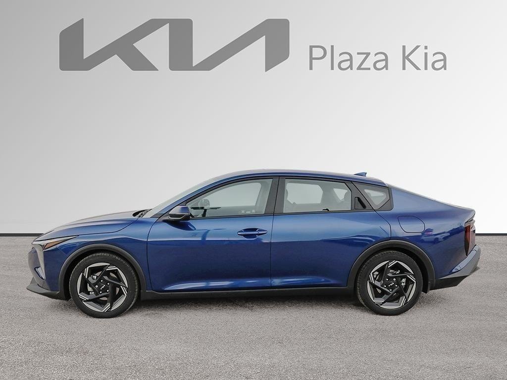 2025 Kia K4 EX-3