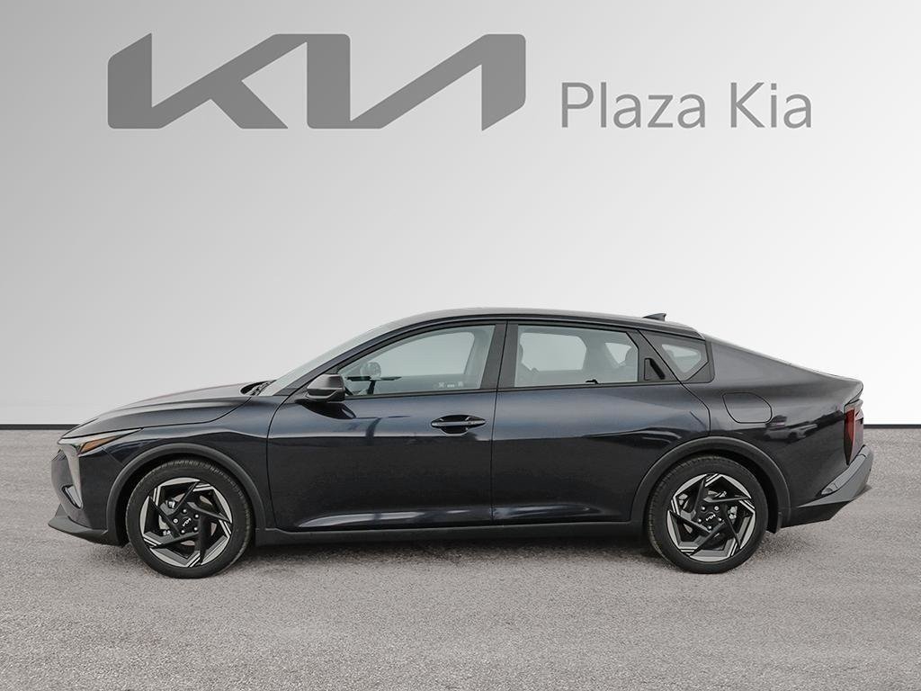 2025 Kia K4 EX-3
