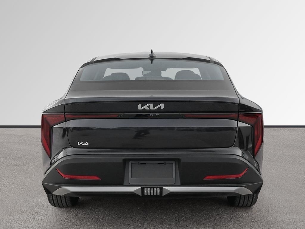2025 Kia K4 EX-6
