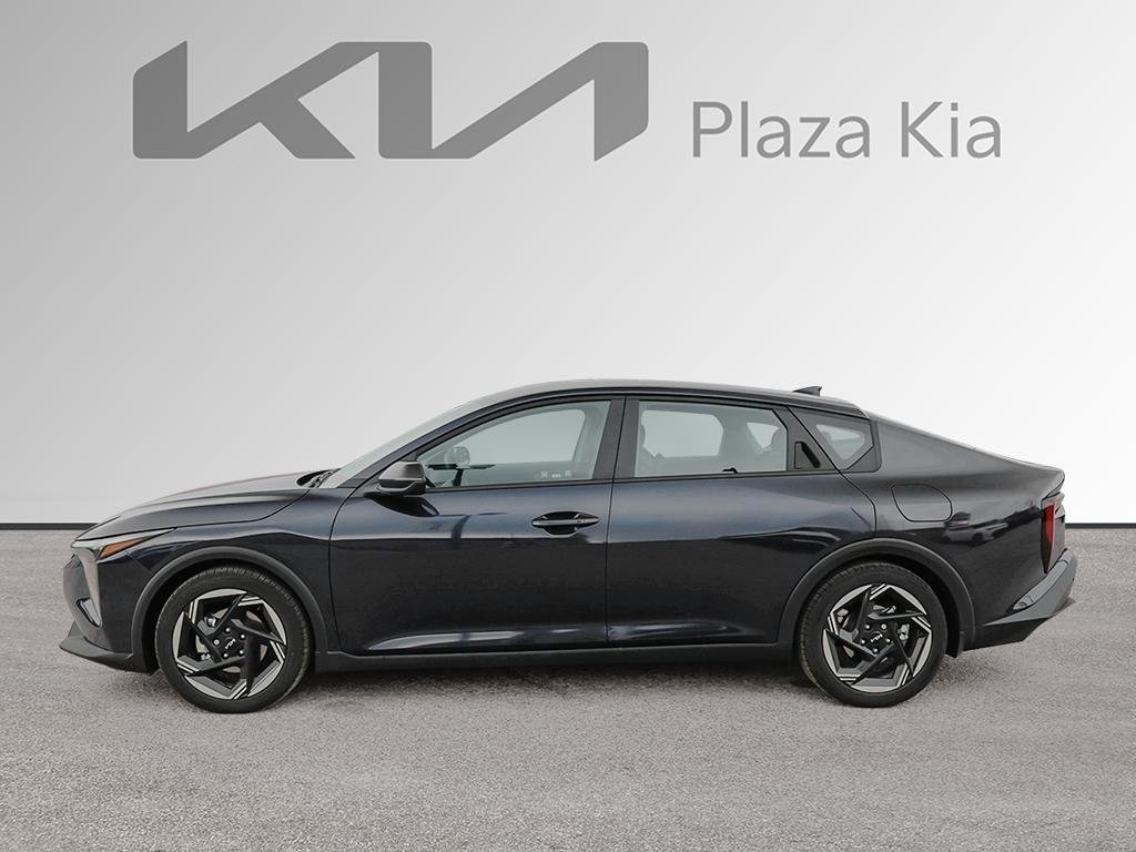 2025 Kia K4 EX-3