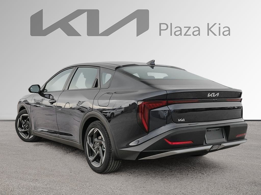 2025 Kia K4 EX-5