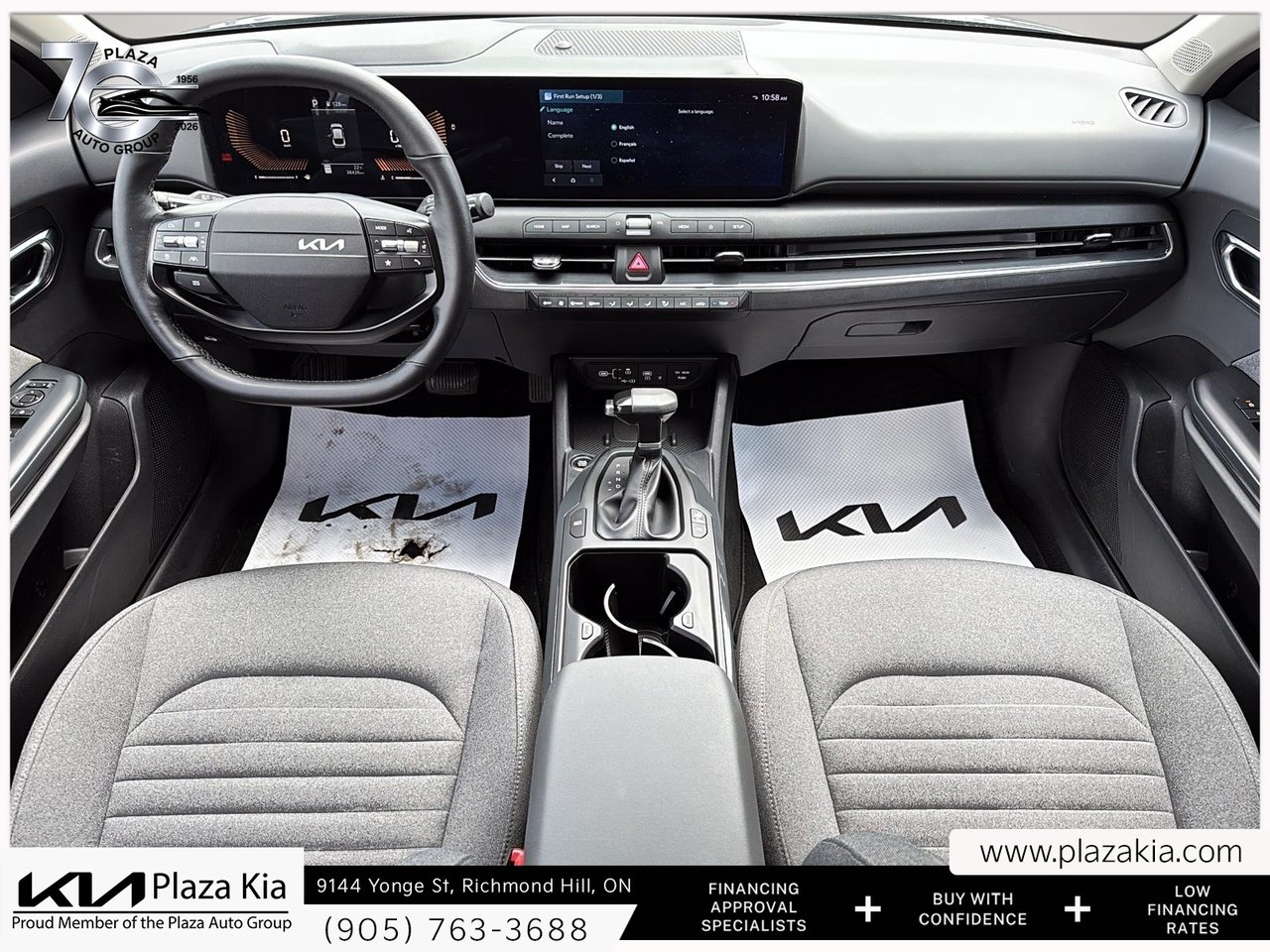 2025 Kia K4 EX-10