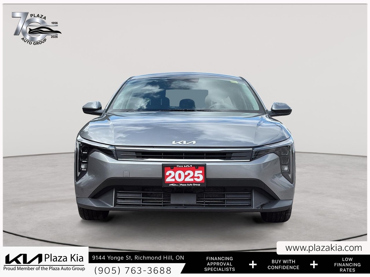 2025 Kia K4 EX-1