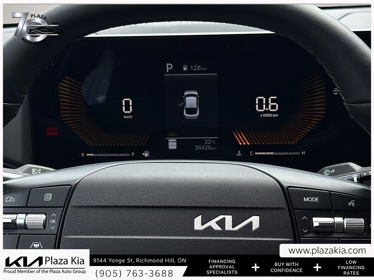 2025 Kia K4 EX-14