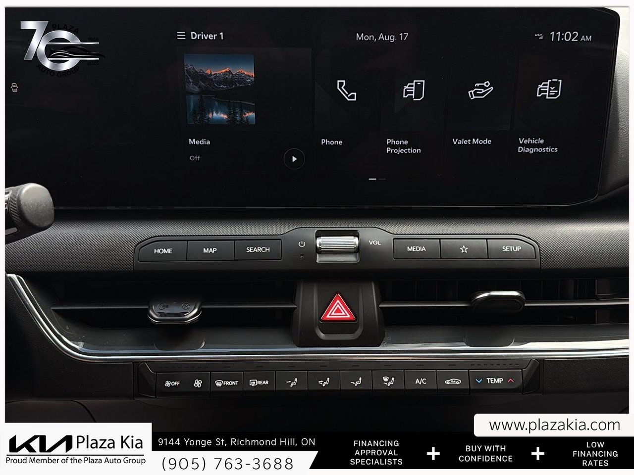 2025 Kia K4 EX-15