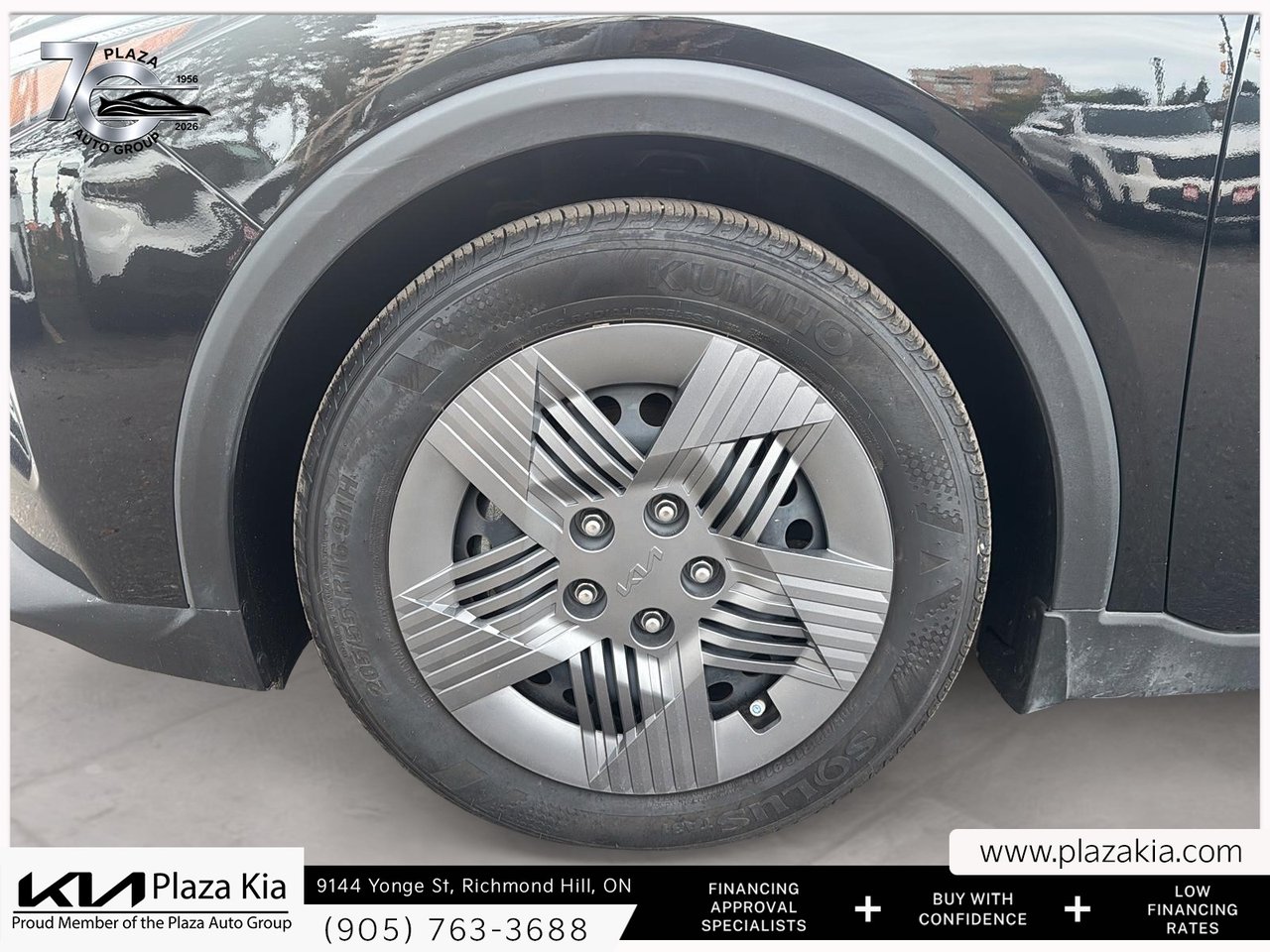 2025 Kia K4 LX-6