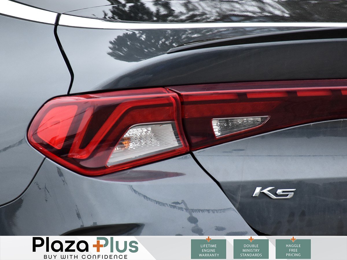 2021 Kia K5 GT-Line-6